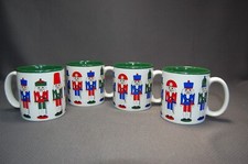 Holiday nutcracker 4pc for sale  Huntington