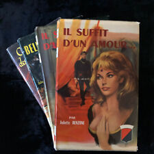 Lot romans juliette d'occasion  Lure