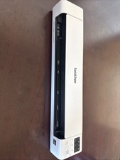Scanner de Documentos Móvel Compacto Duplex e Sem Fio Brother DS-940DW com Capa comprar usado  Enviando para Brazil