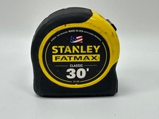 Stanley tape measure for sale  Atlanta