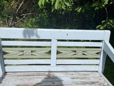 hardwood garden furniture for sale  ILKESTON