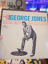 George jones 1963 for sale  Luther