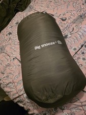 Trakker big snooze for sale  STOKE-ON-TRENT