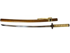 Golden katana sword for sale  Brooklyn