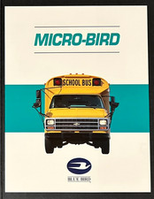 bus blue bird for sale  Nottingham