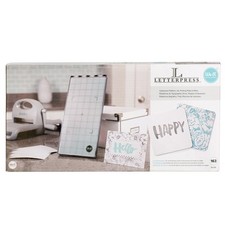 Memory keepers letterpress for sale  Shipping to Ireland