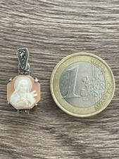 Ancien pendentif camée d'occasion  Gouvieux