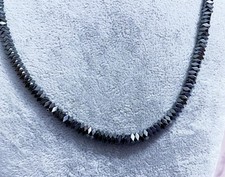 Collana girocollo uomo usato  Roma