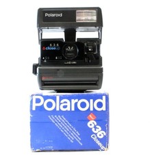 polaroid 636 instant camera for sale polaroid 636 instant camera for sale LEEDS
