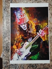 Buckethead signed promo for sale  Jasper