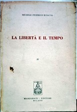 Libro liberta tempo usato  Civitanova Marche