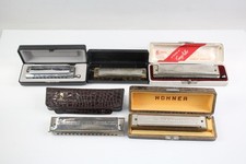 Vintage chromatic harmonicas for sale  LEEDS