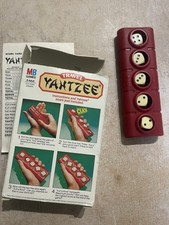 yahtzee mb games for sale yahtzee mb games for sale DARTFORD