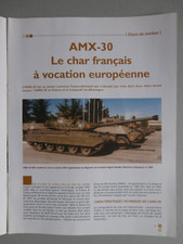 Char combat amx d'occasion  Calonne-Ricouart