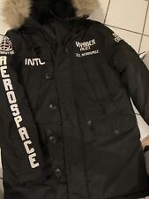 Smog winterjacke parka gebraucht kaufen  Waldaschaff