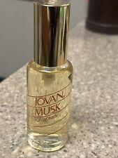 Vintage jovan musk for sale  Rogers