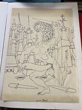 Dessin erotique homme d'occasion  Liesse-Notre-Dame