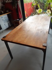 Table industrielle salle d'occasion  Tours-
