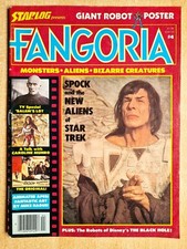 Fangoria magazine 1980 for sale  LIVINGSTON