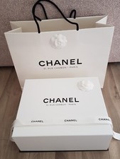 Chanel grande boite d'occasion  La Garenne-Colombes