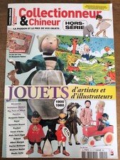 Magazine collectionneur chineu d'occasion  Lunel