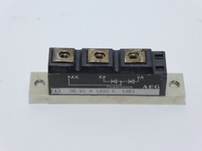 Aeg leistungsmodul dd81s1200k gebraucht kaufen  Bünde