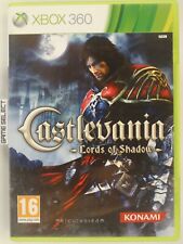 Castlevania Lords Of Shadow 1 Microsoft Xbox 360 Pal Original Completo comprar usado  Enviando para Brazil