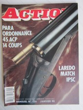 Action guns 126 d'occasion  Triel-sur-Seine