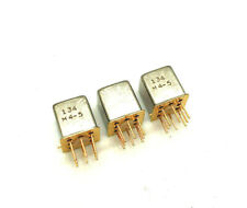 2 x Teledyne Relays Relais 134 M4-5 DPDT HF Relais - NOS  comprar usado  Enviando para Brazil