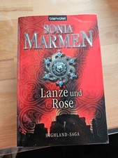 Roman lanze rose gebraucht kaufen  Kirchlauter
