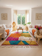 Tapis berbère d'occasion  Toulouse-