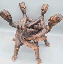 Afrikanischer puzzle ständer gebraucht kaufen  Münster