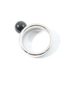 Fossil silberring damen gebraucht kaufen  Berlin
