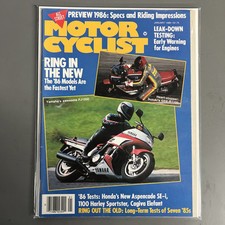 Motorcyclist magazine jan for sale  Rodeo