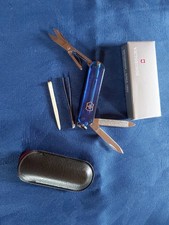 Victorinox taschenmesser multi gebraucht kaufen  Gadebusch-Umland