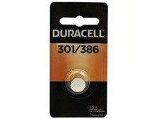 Duracell d301 386pk for sale  Buffalo