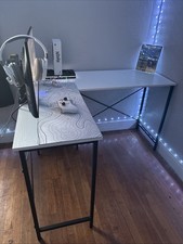 Shaped desk corner for sale  San Antonio