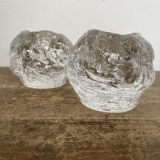 Kosta boss glass for sale  LEEK