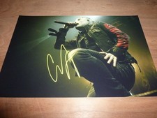 Corey taylor signed for sale  BOURNE