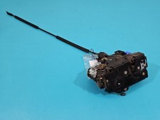 Używany, Seat Toledo III (5P) 2005 Zamek drzwi wejściowych lewy 3D1837015 IPJ162404 na sprzedaż  PL