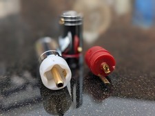 Rca plugs low for sale  HAILSHAM