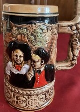 Ancienne chope bière d'occasion  Wormhout