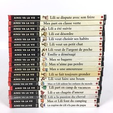 Max lili vie d'occasion  Clermont-Ferrand-