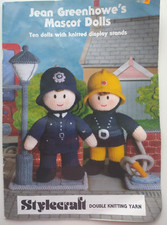 jean greenhowe mascot dolls for sale  SCUNTHORPE