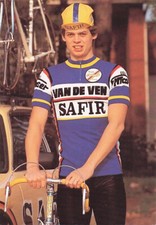 Vélo cyclisme coureur d'occasion  Pleyben