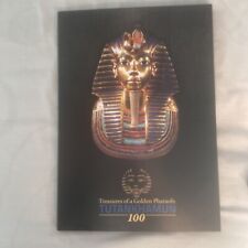 Treasures golden pharaoh for sale  WILLENHALL
