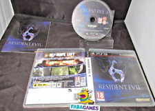 Ps3 resident evil usato  Santa Sofia