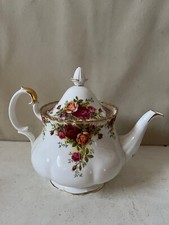 Royal albert teiera usato  Roma