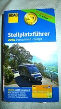 Adac stellplatzführer 2014 gebraucht kaufen  Coburg