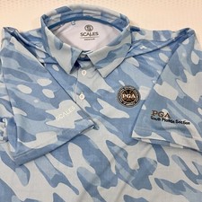 Scales golf polo for sale  Port Saint Lucie